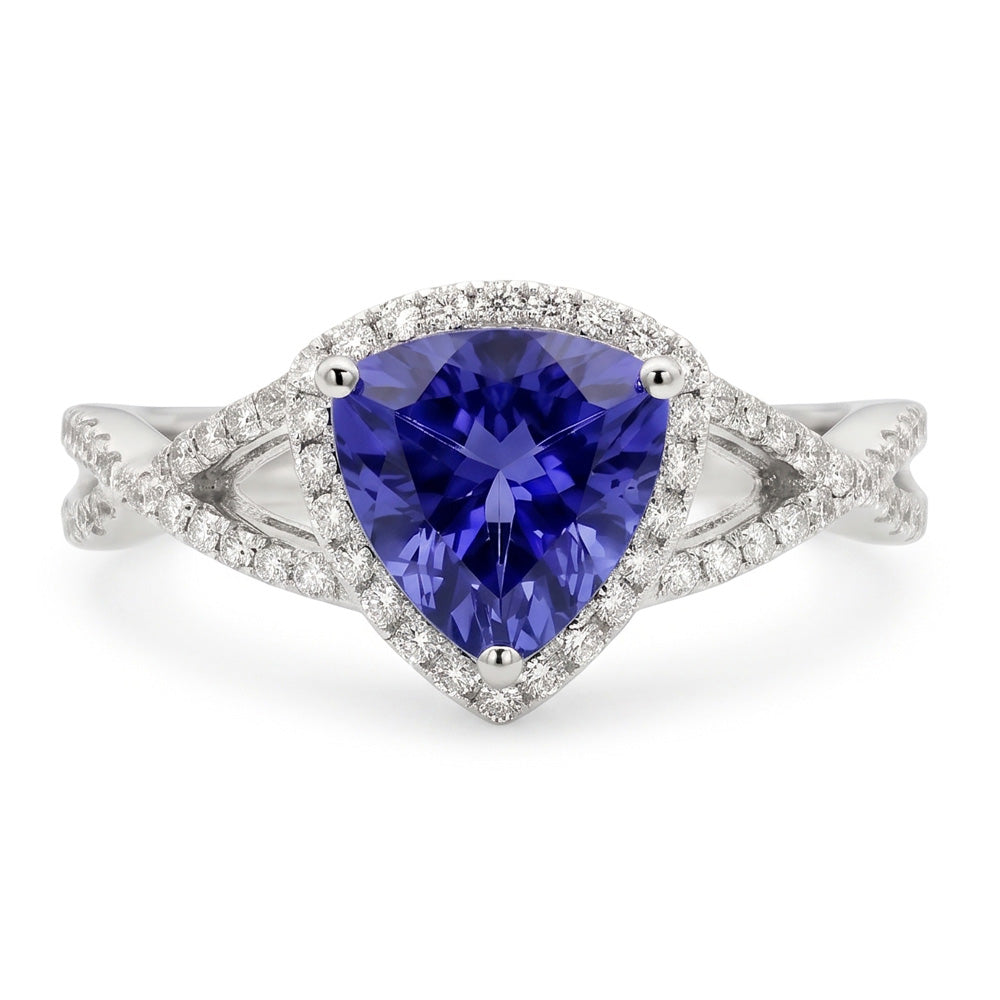 Echter Diamant Ring 3.66 Karat
