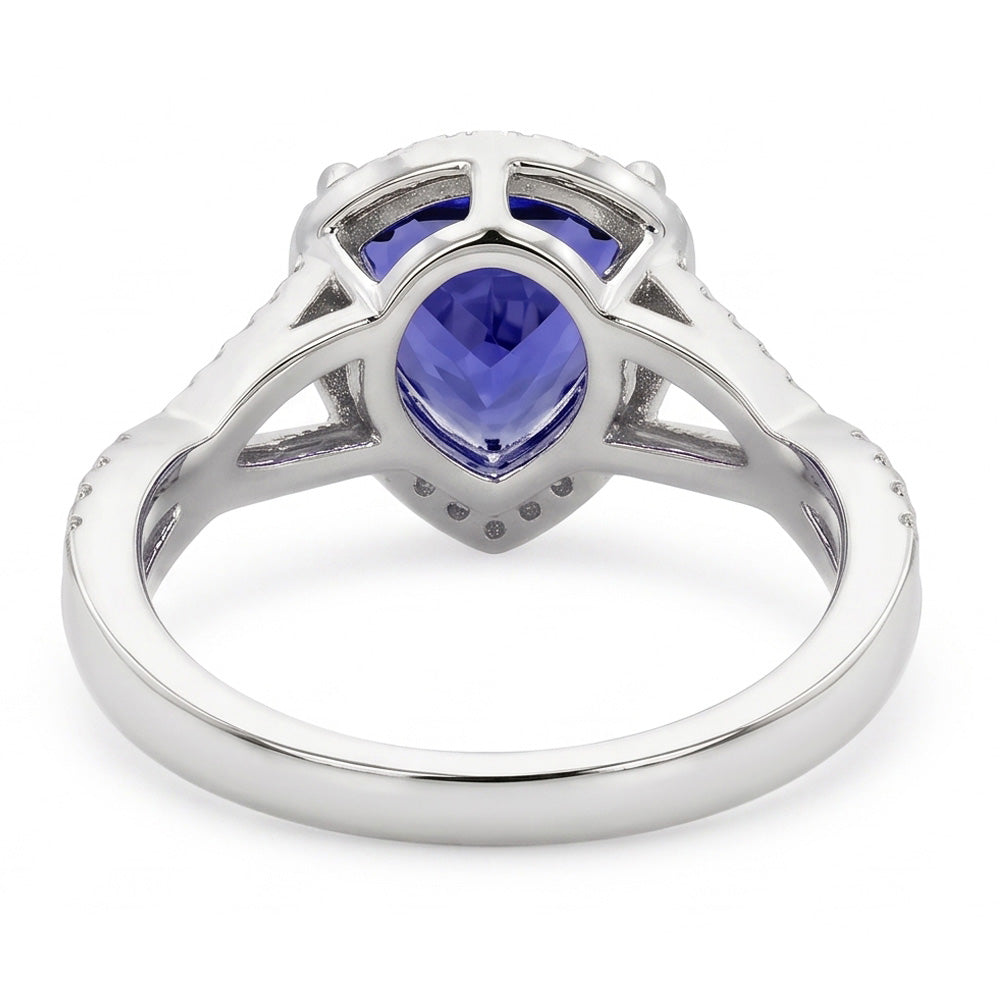 Echter Diamant Ring 3.66 Karat
