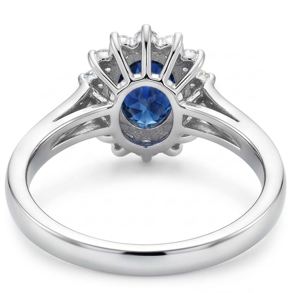 Echter Diamant Ring 3.70 Karat