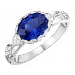 Echter Diamant Ring 3.75 Karat
