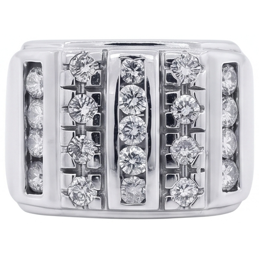 Echter Diamant Ring 3.75 Karat