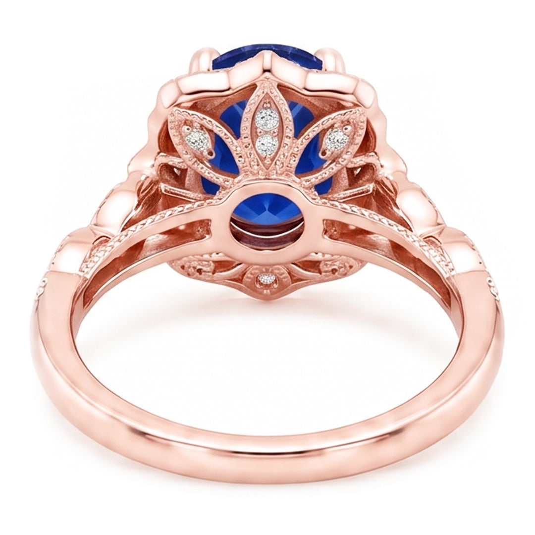 Echter Diamant Ring 3.75 Karat