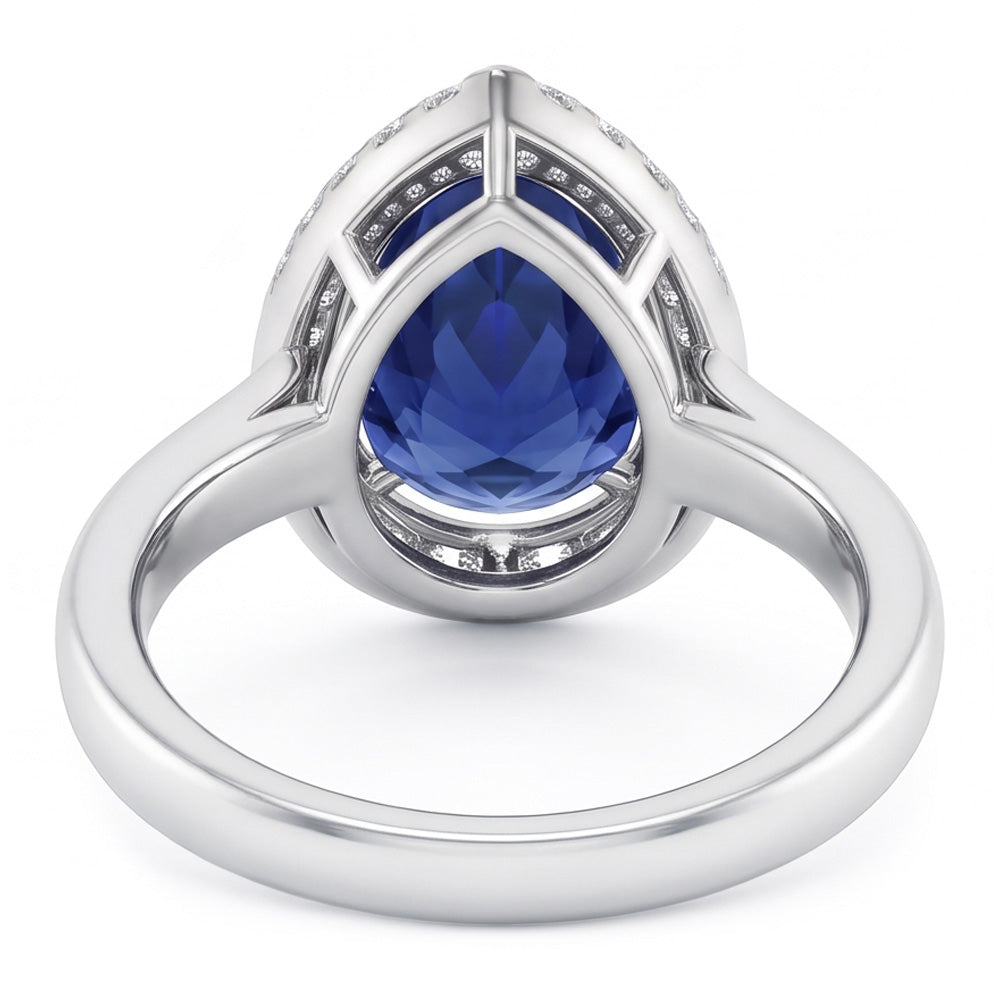 Echter Diamant Ring 3.75 Karat