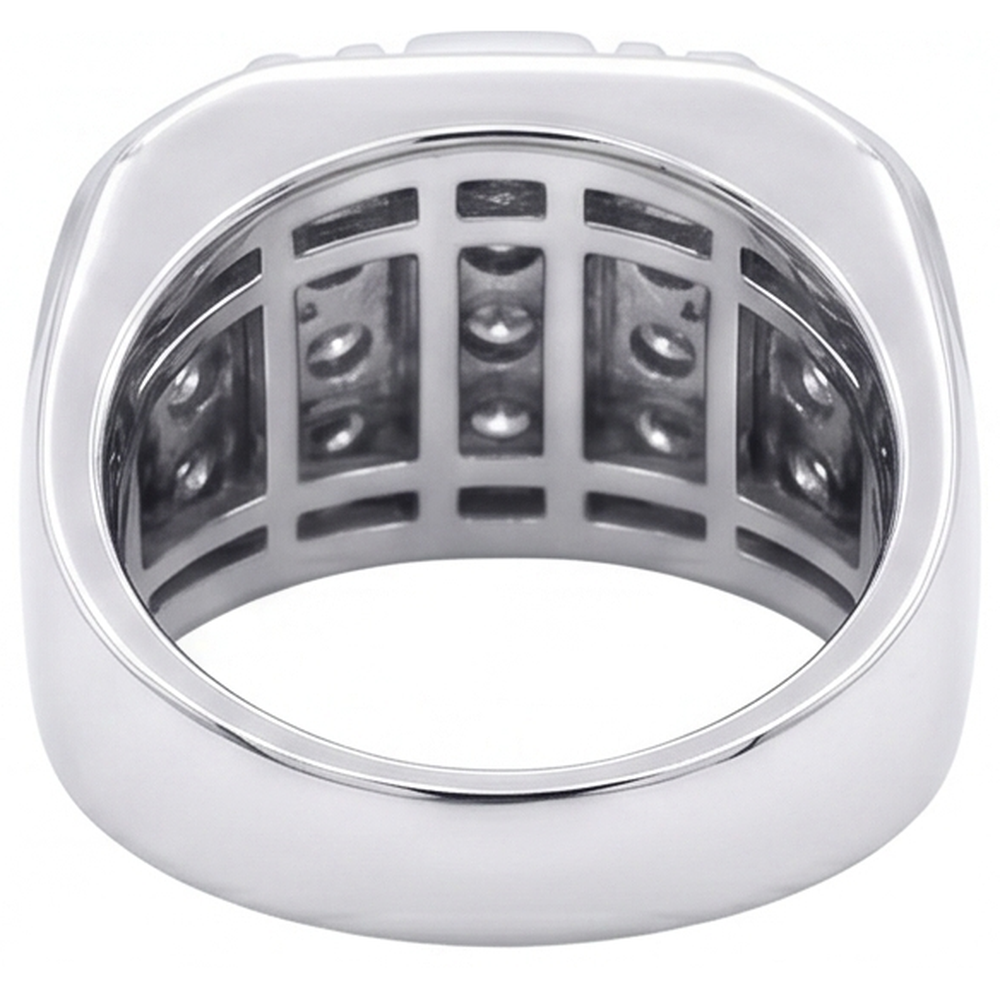 Echter Diamant Ring 3.75 Karat