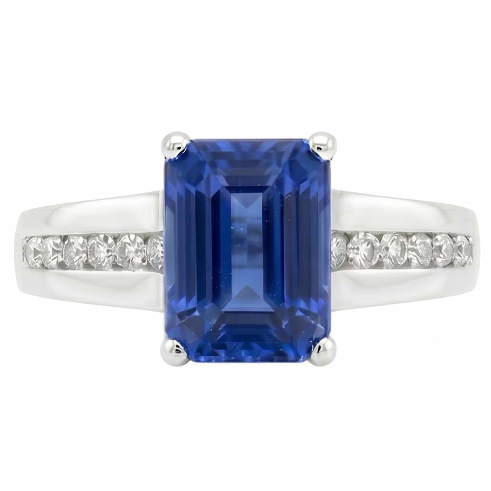 Echter Diamant Ring 3 Karat