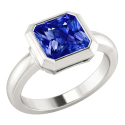 Echter Diamant Ring 3 Karat