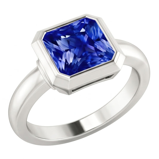 Echter Diamant Ring 3 Karat
