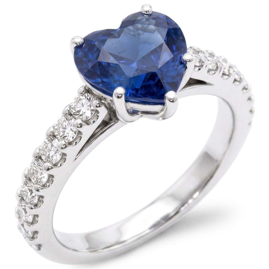 Echter Diamant Ring 3 Karat