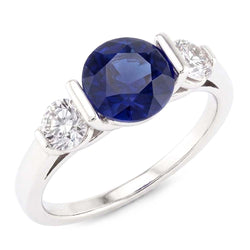 Echter Diamant Ring 3 Karat
