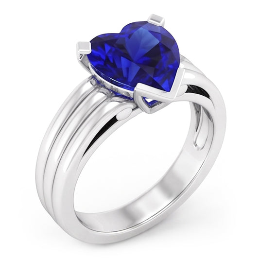 Echter Diamant Ring 3 Karat
