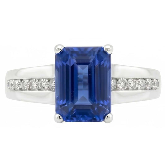 Echter Diamant Ring 3 Karat