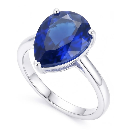 Echter Diamant Ring 3 Karat