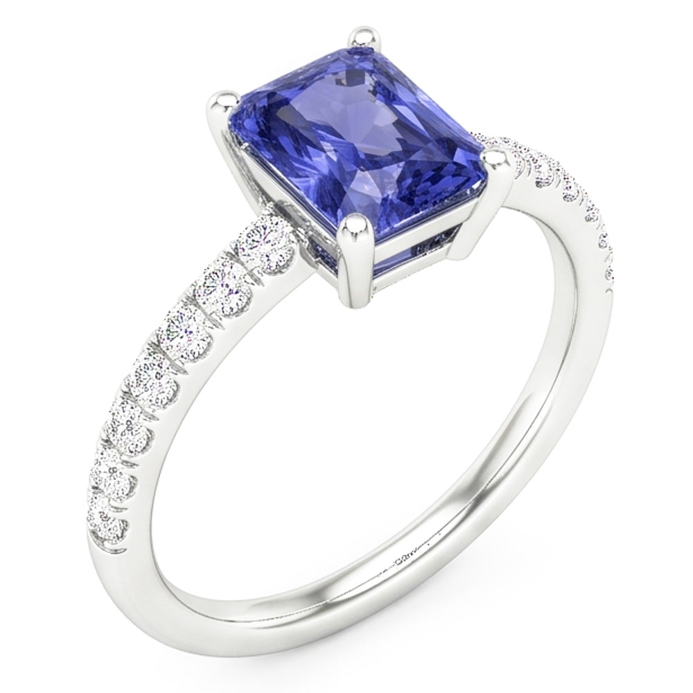 Echter Diamant Ring 3 Karat