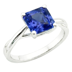 Echter Diamant Ring 3 Karat