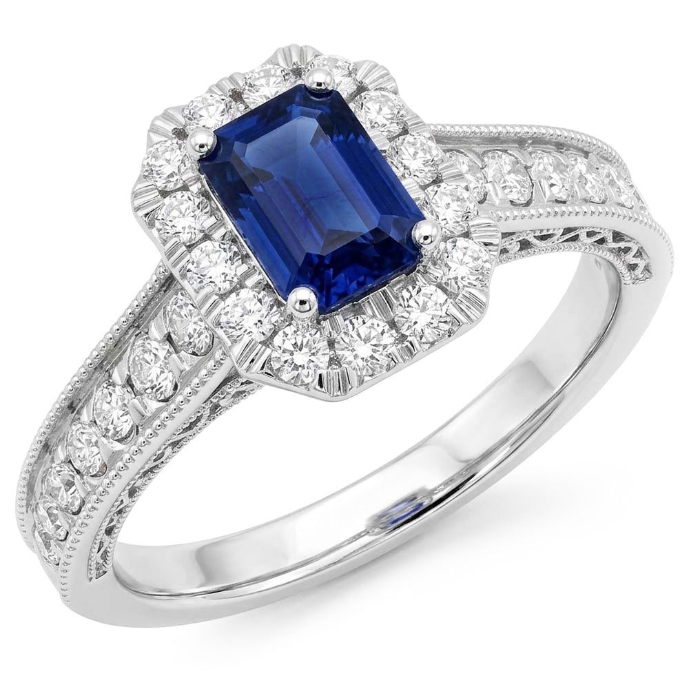 Echter Diamant Ring 3 Karat