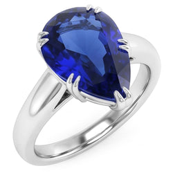 Echter Diamant Ring 3 Karat