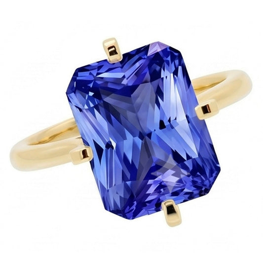 Echter Diamant Ring 3 Karat