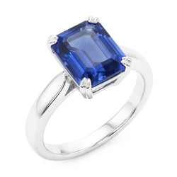 Echter Diamant Ring 3 Karat