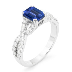 Echter Diamant Ring 3 Karat
