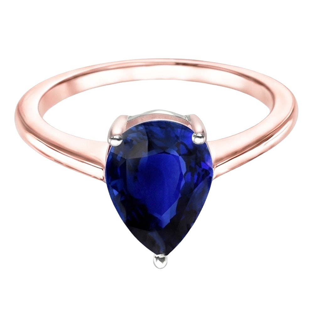 Echter Diamant Ring 3 Karat