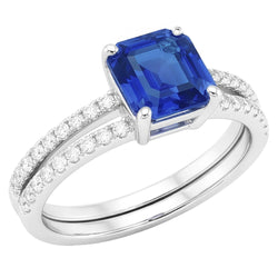 Echter Diamant Ring 3 Karat