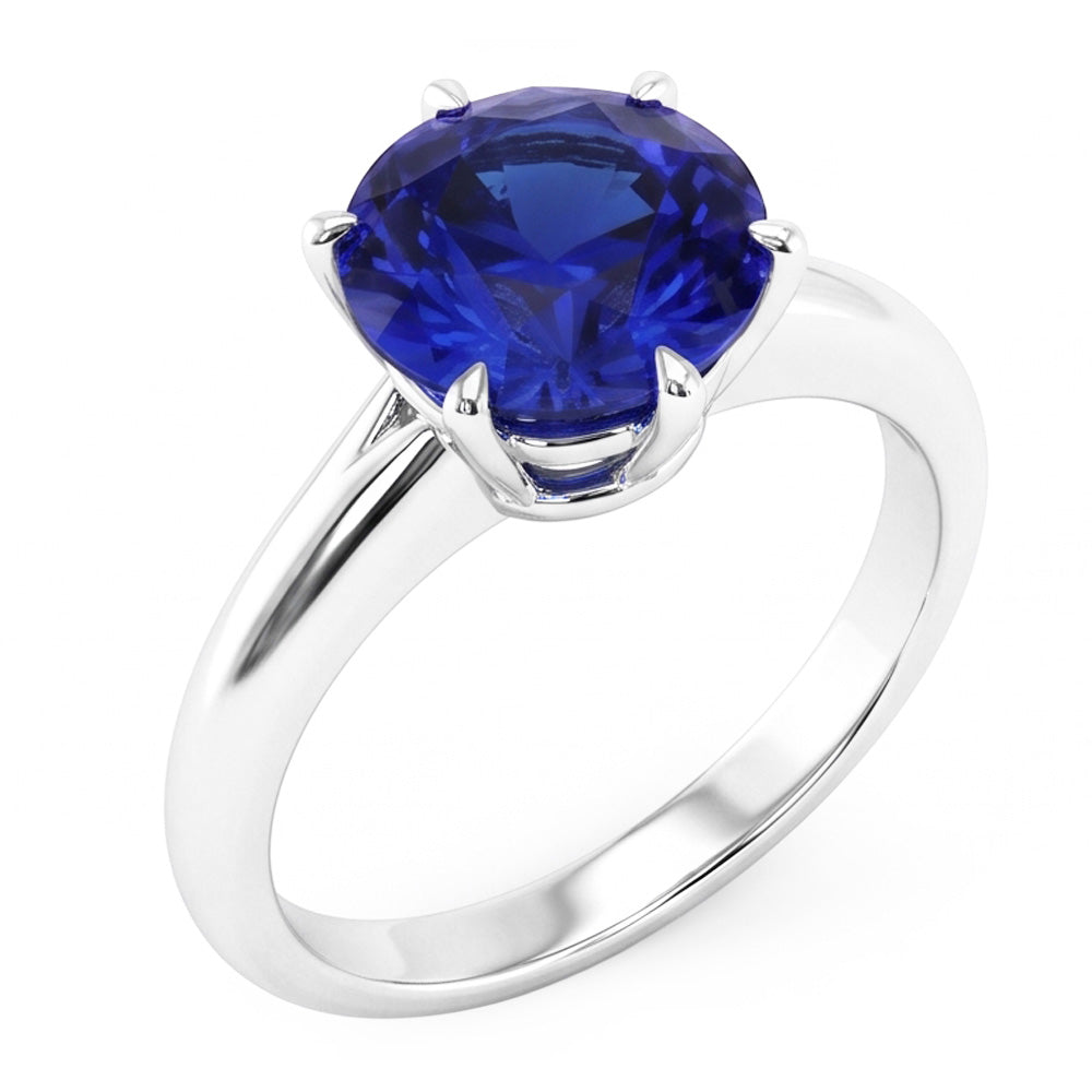 Echter Diamant Ring 3 Karat