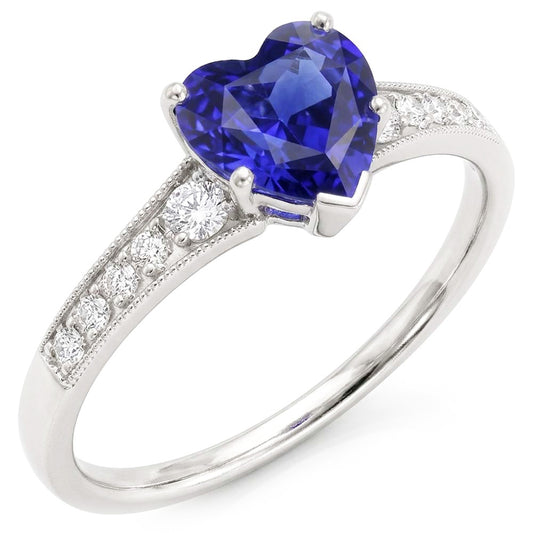 Echter Diamant Ring 3 Karat