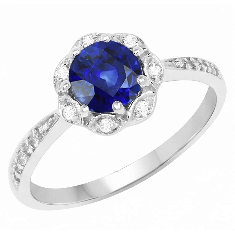 Echter Diamant Ring 3 Karat