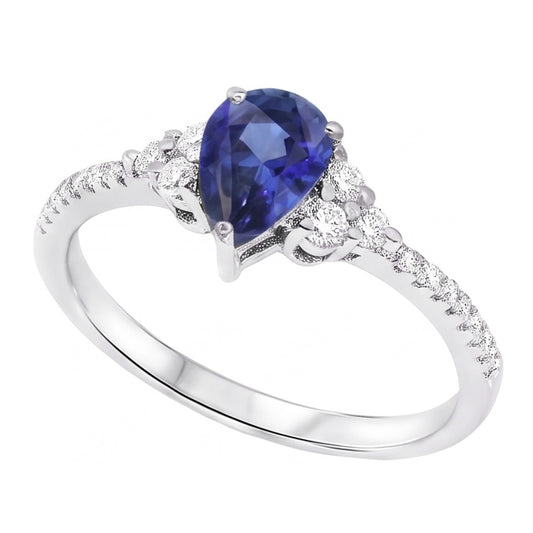 Echter Diamant Ring 3 Karat