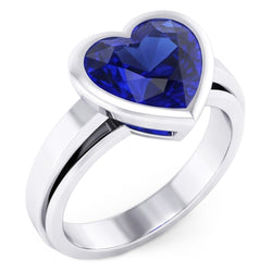 Echter Diamant Ring 3 Karat