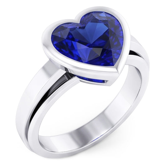 Echter Diamant Ring 3 Karat