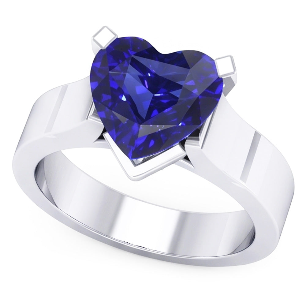 Echter Diamant Ring 3 Karat