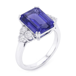 Echter Diamant Ring 3 Karat