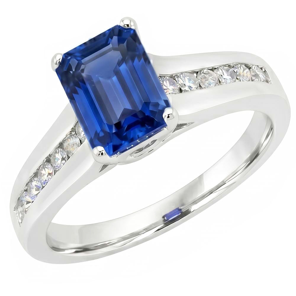 Echter Diamant Ring 3 Karat