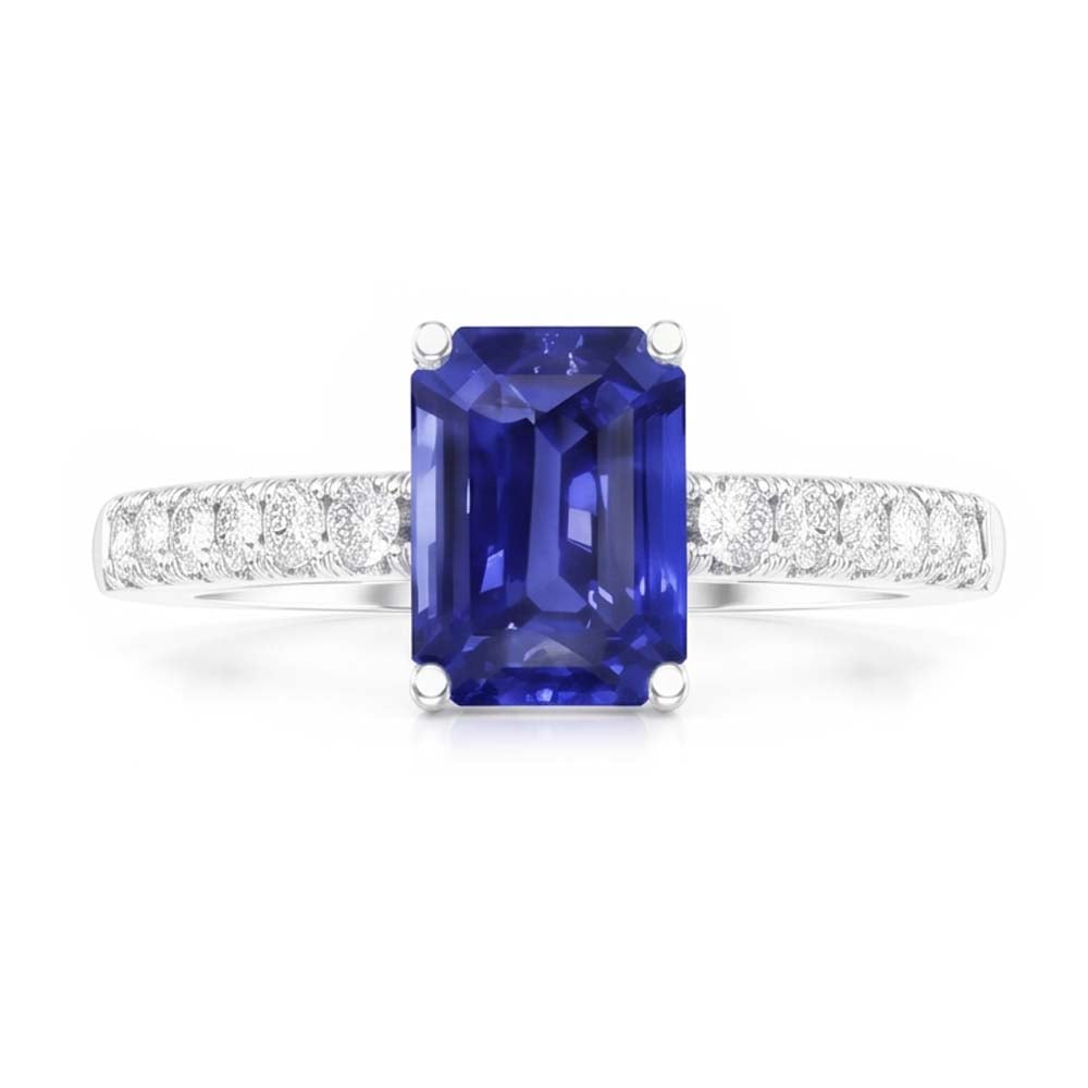 Echter Diamant Ring 3 Karat