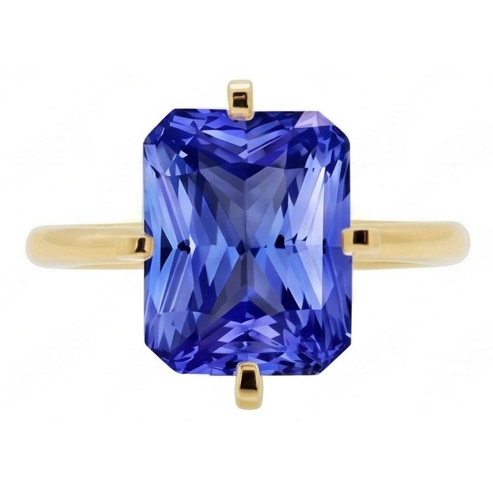 Echter Diamant Ring 3 Karat