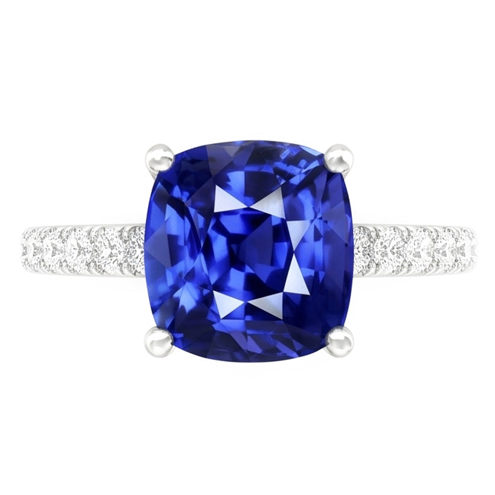 Echter Diamant Ring 3 Karat