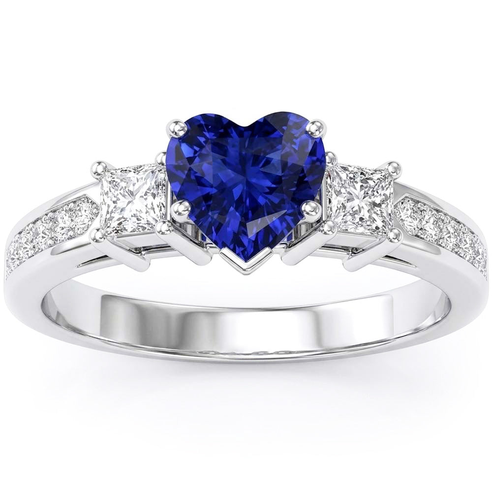 Echter Diamant Ring 3 Karat