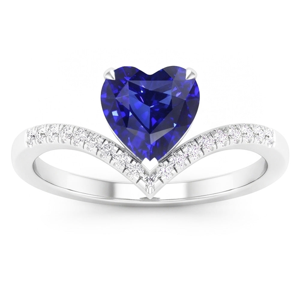 Echter Diamant Ring 3 Karat