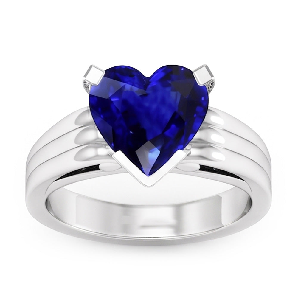 Echter Diamant Ring 3 Karat