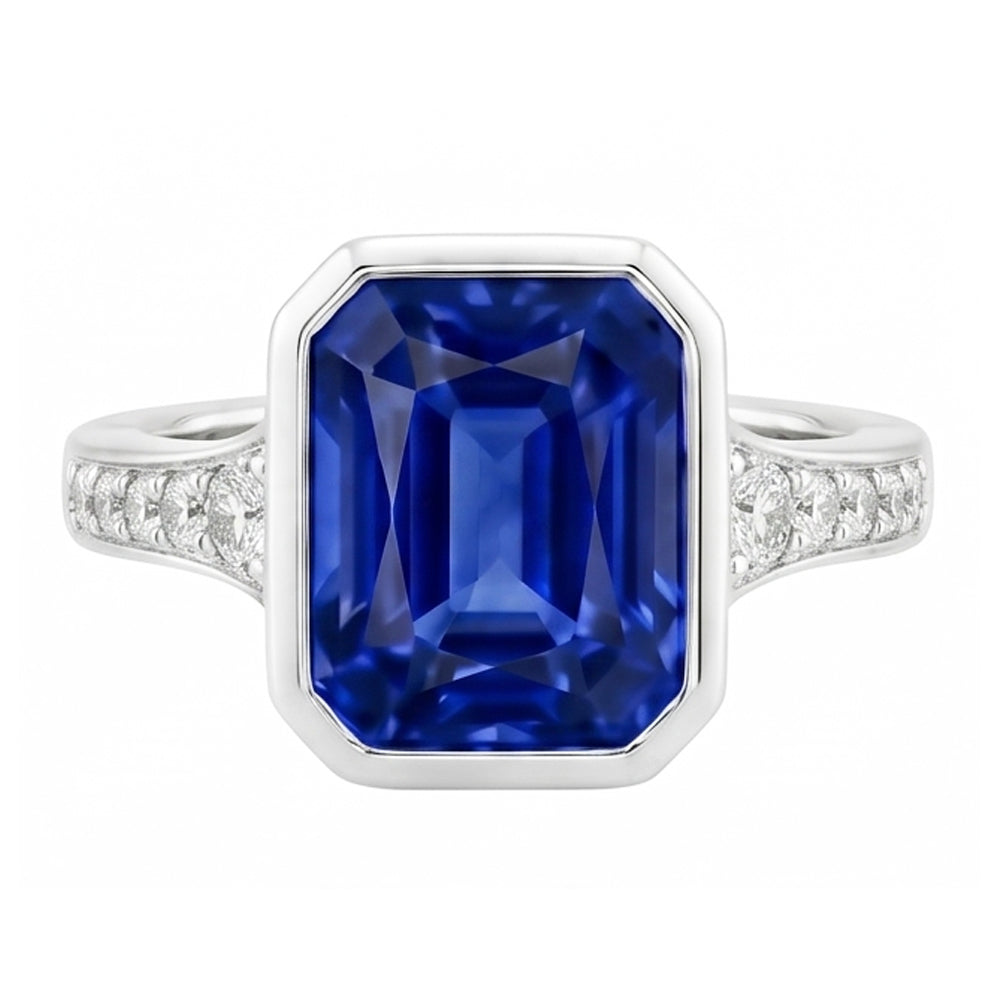 Echter Diamant Ring 3 Karat