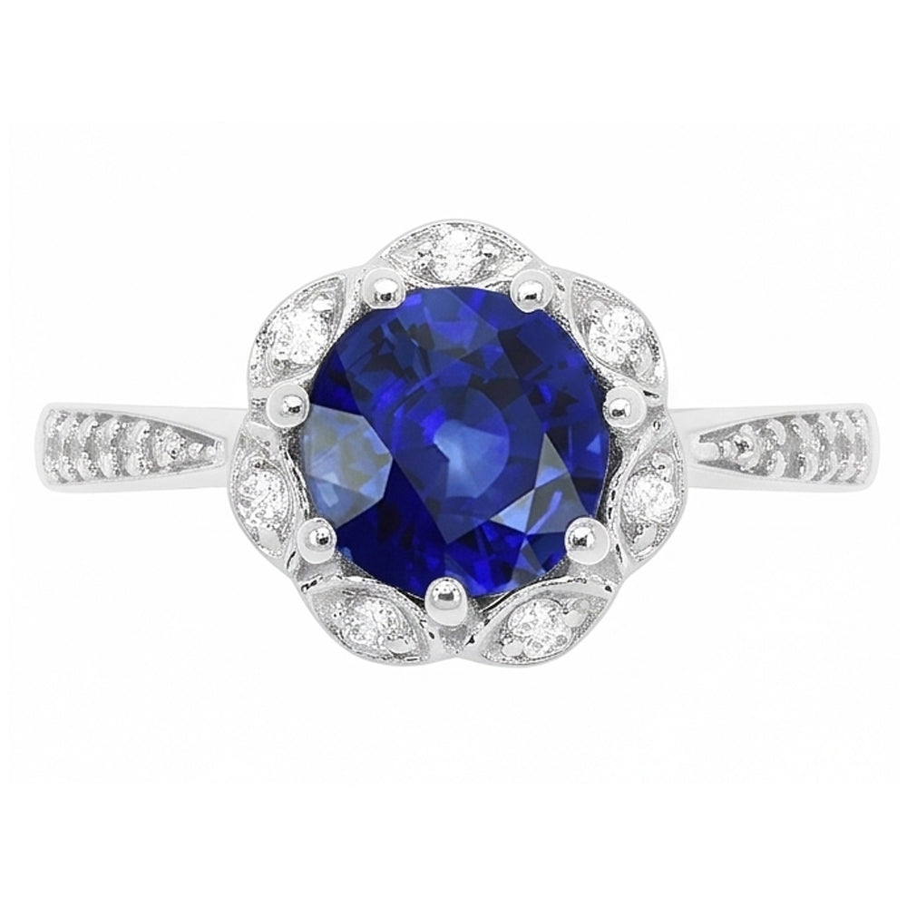 Echter Diamant Ring 3 Karat