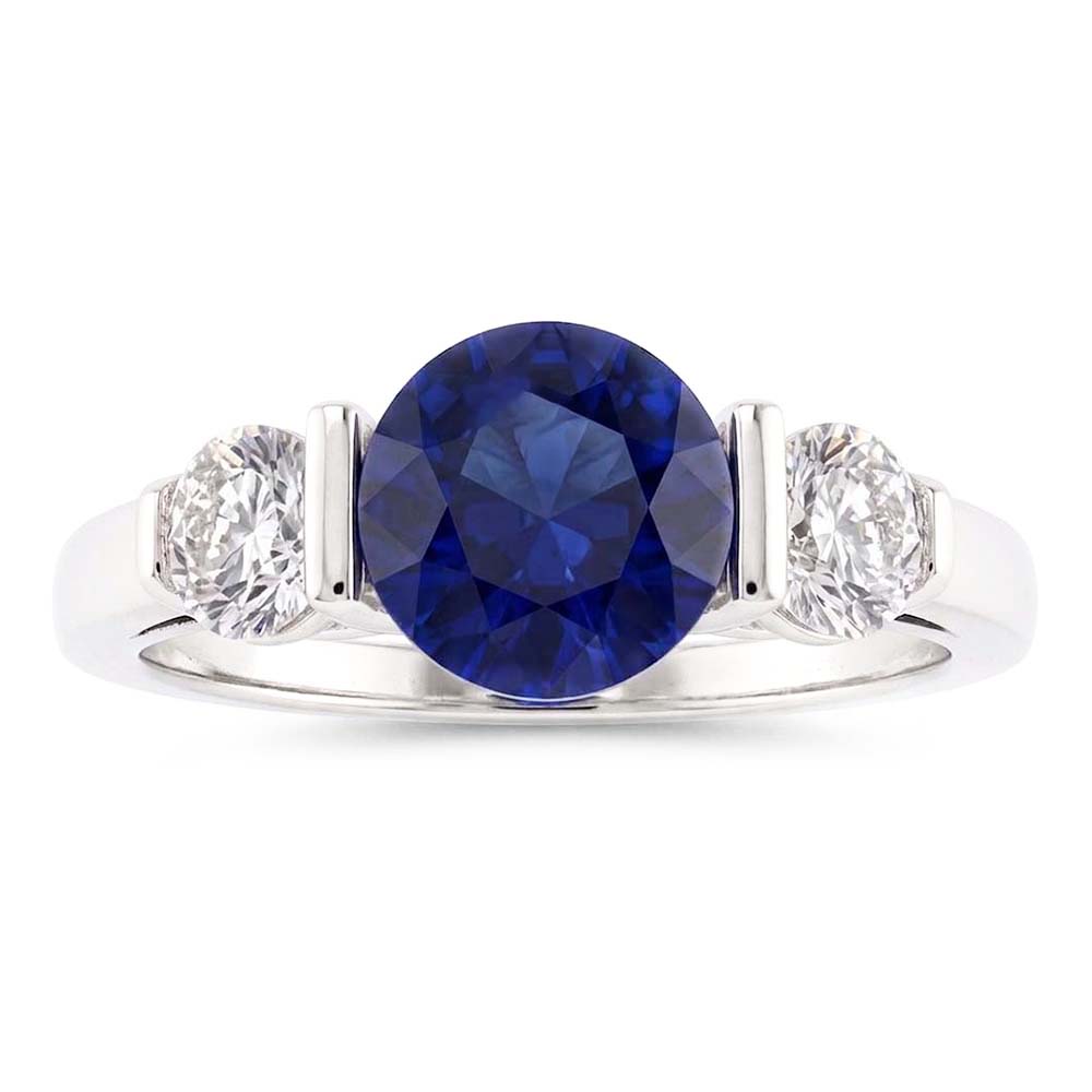 Echter Diamant Ring 3 Karat