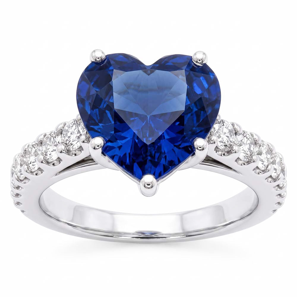 Echter Diamant Ring 3 Karat