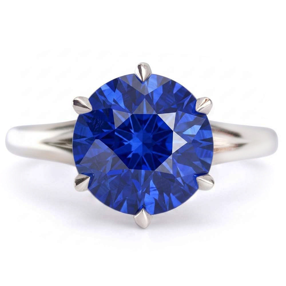 Echter Diamant Ring 3 Karat