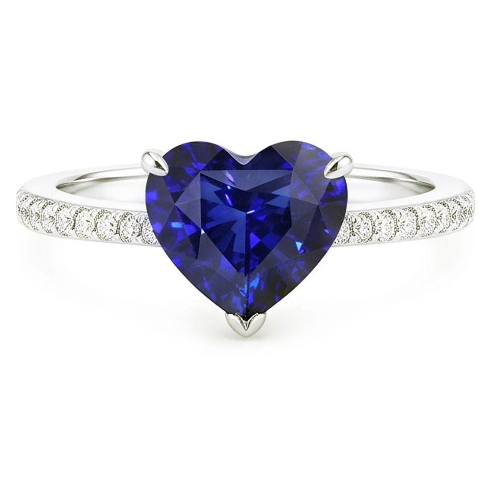 Echter Diamant Ring 3 Karat