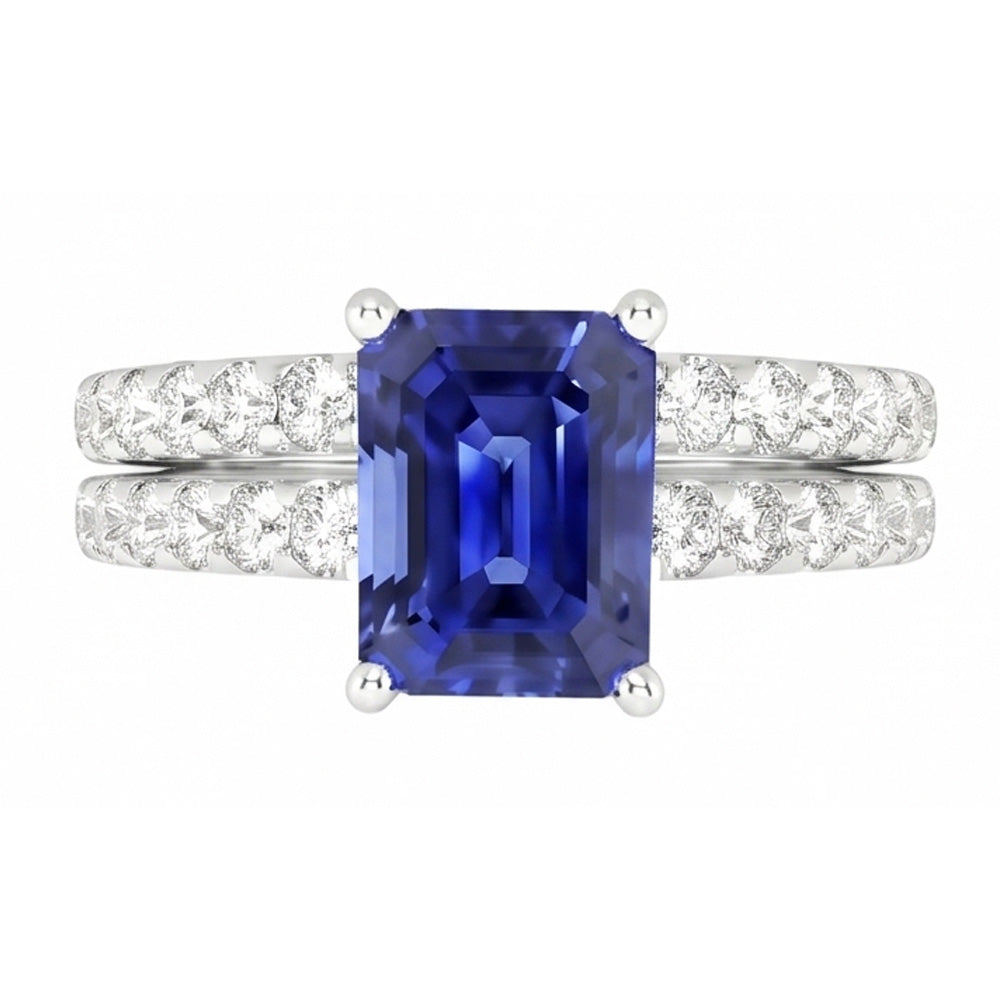 Echter Diamant Ring 3 Karat