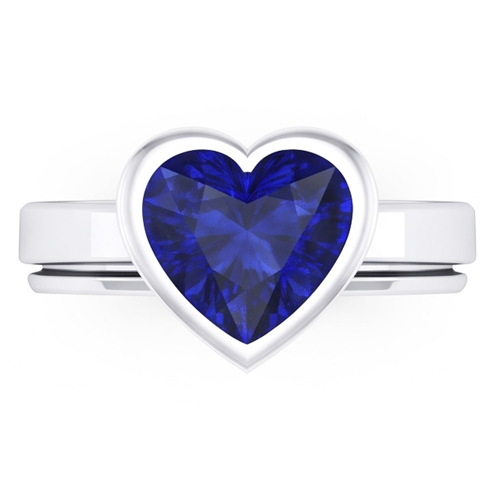 Echter Diamant Ring 3 Karat