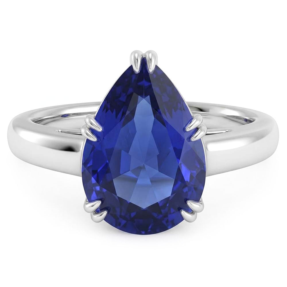 Echter Diamant Ring 3 Karat