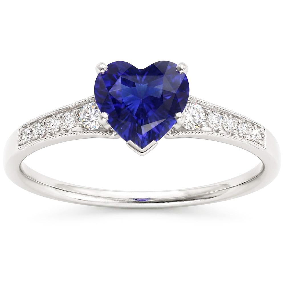 Echter Diamant Ring 3 Karat
